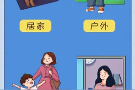 什么时候可以不戴口罩？一次性口罩最长用多久？这条漫画说明白了图片