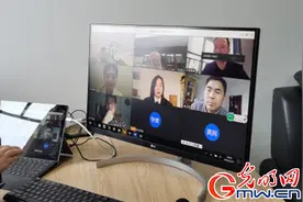 云端护航毕业 重庆大学开启首场博士学位论文网络答辩图片
