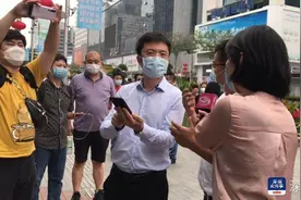 深圳福田区长周末上街买买买！将发放3000万消费券惠民图片