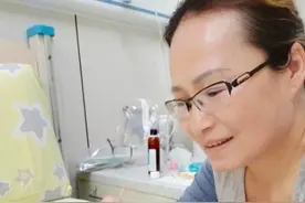 跨越千里，三省接力：武汉罕见病宝宝在南京治愈图片
