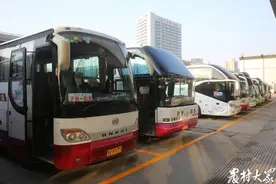 附全部名单！济南长途汽车总站已开通21条省际线路、84条市际班线图片