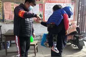 舍小家顾大家 济南体育人疫情面前显担当图片