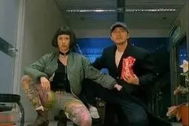 周星驰合作过那么多女明星，到底哪一个是他的最爱？图片