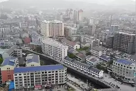 益阳桃江县最大的镇，人口超10万，看看是你的家乡吗？图片