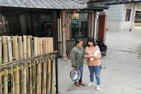 扶贫路上结姻缘，“90后”夫妻战“贫”战“疫”共携进图片