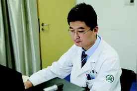 山东大学齐鲁医院(青岛)主治医师李如源：锐意进取 目前已完成胃肠镜操作三万余例图片