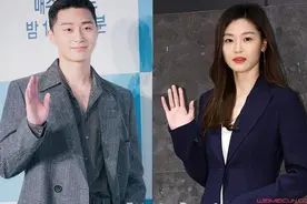 朴叙俊全智贤合作怎么回事 朴叙俊全智贤合作主演新剧叫什么图片
