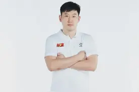 子承父业！CBA冠军教头爱子担任广西队主帅图片