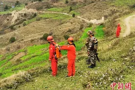 中国攻关技术填补尼泊尔地震勘探空白图片