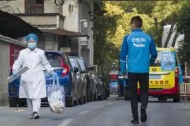 武汉市快递员外卖员群体调查（上）：疫情前后的工作与生活图片
