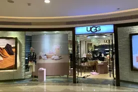 春款上新！武汉商场开门营业图片