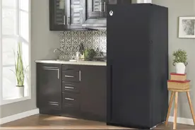 微软Xbox Series X被吐槽像垃圾桶 设计师：散热效能提升70%图片