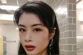 许可馨父母是谁做什么的家庭背景起底 许可馨个人资料照片被扒图片