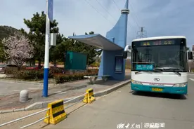 坐公交车游珠山秀谷 邂逅美丽春天图片