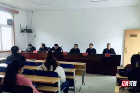 吹响“大干一百天”号角 全力推进“阳光拆迁”图片