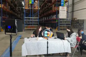 淘宝直播首次曝光“菜鸟仓”：广州仓内包裹直发，最快一天可收货图片