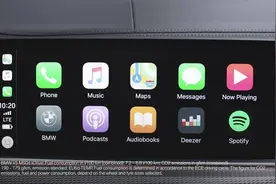 将您的 iPhone 手机连接至 Apple CarPlay - BMW 操作方法视频封面