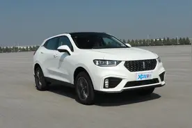试驾2020款 WEY VV5 更豪华、更科技视频封面