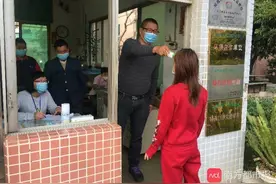 广州一村书记连续58天奋战在抗疫一线 不幸意外去世年仅42岁图片