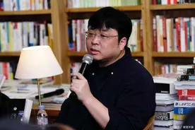 彪悍的罗永浩：生命不息折腾不止图片