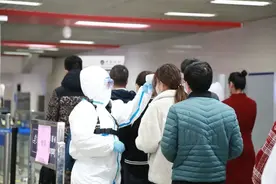 2月以来河北开展出入境体检1033人次图片