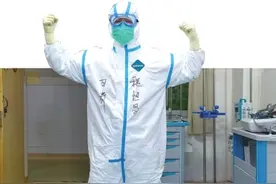 看到武汉苏醒，我觉得值了！——记甘肃省第四批支援湖北医疗队队员魏恒昌图片