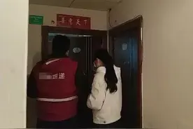 “我是警察！”快递小哥进屋第一句吓倒了所有人，背后真相让人不寒而栗......图片