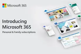 Microsoft 365个人和家庭版订阅上线：提升在家办公生产力图片