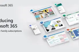 Microsoft 365个人和家庭版订阅上线：提升在家办公生产力图片