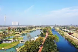 聚焦电子信息产业 郫都区德源街道要建环菁蓉湖新经济产业社区图片