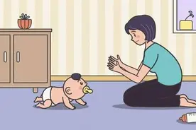 新爸新妈丨会爬才能走得好，如何助力宝宝学爬？图片