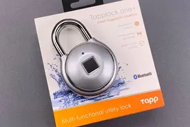 实测发现Tapplock One Plus指纹门锁很容易被磁铁破解图片