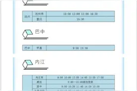 成都东站汽车客运站开始预售清明假期车票，戳图可查看恢复运行的班次时刻表图片