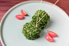 马兰头，一抹青色春滋味图片