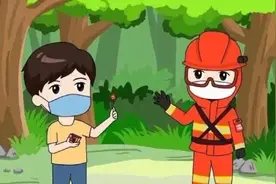 森林防火，防范于未然图片