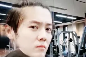 铁憨憨Bro！鹿晗×黄子韬合体欢乐多 蠢萌又搞笑图片
