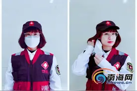 海南最后一个留守武汉的医疗队队员李静：带着865份勇气和力量决战到底图片