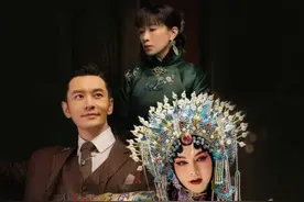 《鬓边不是海棠红》：一幕国粹京剧艺术的大戏图片