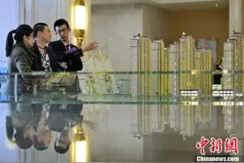 带你看房的人或你比有钱 调查称近五成地产中介已买房图片