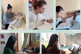 “互联网+”教育，历下区万科幼儿园开展全体教师线上教研图片