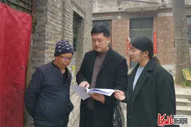 为重伤矿工维权！邯郸阳光公益律师跨省奔波近一年终传“喜讯”图片
