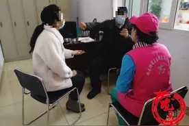 复工首日，南岗区23对夫妻离婚图片