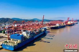 外贸大市宁波出“外贸十条新政”精准扶持企业渡难关图片