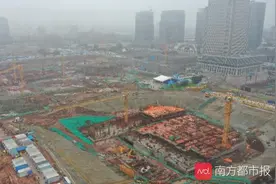 广州天河推进160个重点项目建设，金融城发力“金融+科技”图片