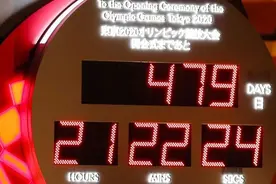 定了！东京奥运会明年7月23日开幕丨今日热词打卡图片