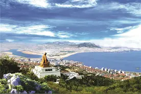 “六维看威海·文旅Top10评选”结果出炉，威海十大名湾有这些图片