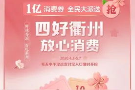 消费券如何使用？商家如何报名？常见问题答疑来了！图片