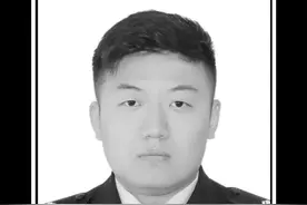 列车事故一山东民警牺牲！年仅26，翻车前正核查盗窃人员图片