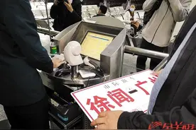 再见，广州汽车客运站！最后一班车仅2名乘客图片
