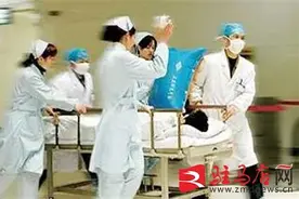 遂平仁安医院：小脑出血险丧命 强强联手获新生图片